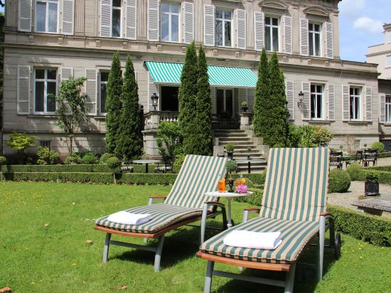 Фото Hotel Belle Epoque Baden Baden 