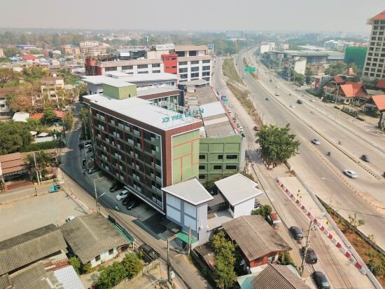 Фото Cross Vibe Chiang Mai Decem