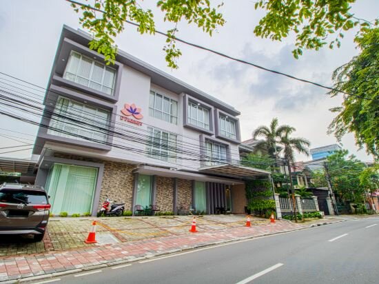 Hotel D'Padmaya Residence, Jakarta, photo