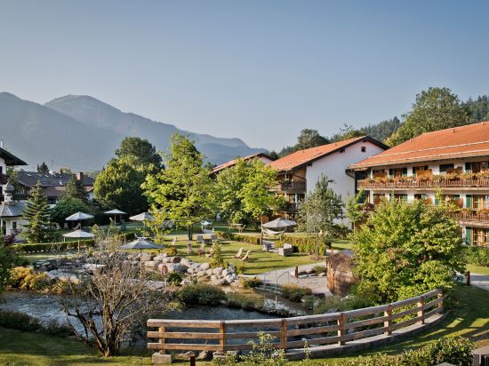 Фото SPA & Resort Bachmair Weissach