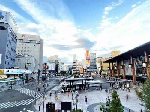 Гостиница Nagano Tokyu Rei Hotel в Префектуре Нагано