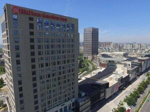 Гостиница Hilton Garden Inn Xi