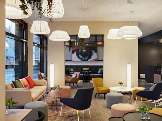 Фото Légère Express Bielefeld