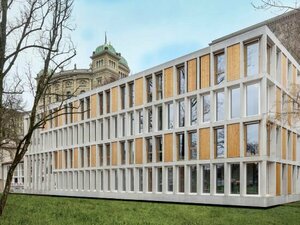 Хостел Youth Hostel Bern