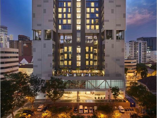 Фото Mercure Singapore Bugis