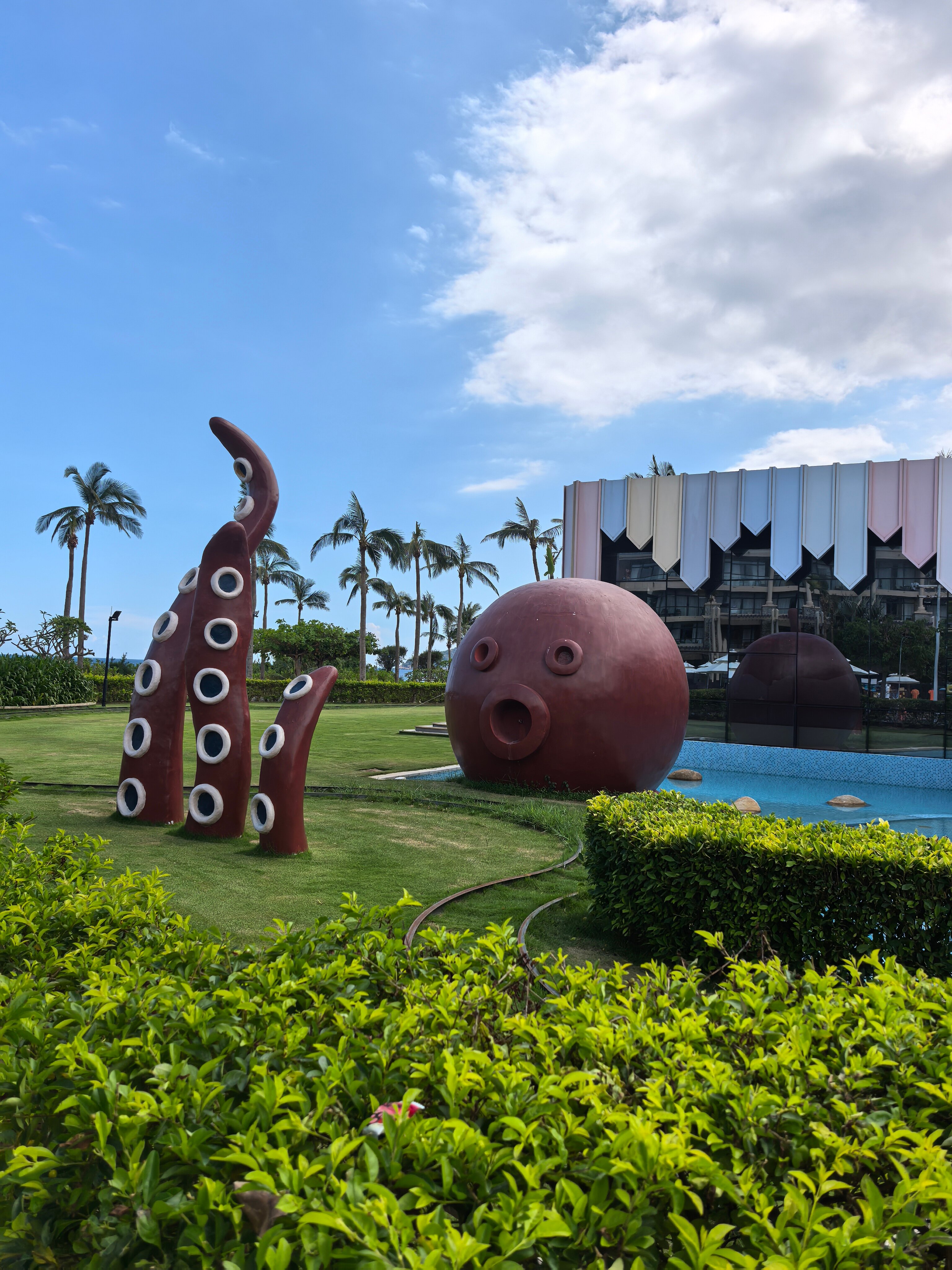 Фото Hilton Sanya Yalong Bay Resort & SPA