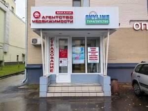 АльфаСтрахование, Московский проспект, 24 — Пушкино