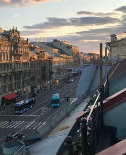 Гостиница Невский Авеню в Санкт-Петербурге