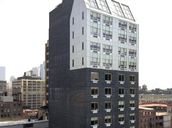 Фото Four Points by Sheraton Manhattan SoHo Village