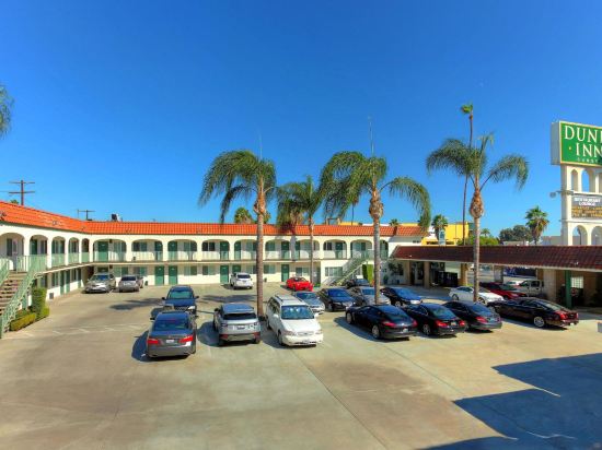 Фото Dunes Inn Sunset