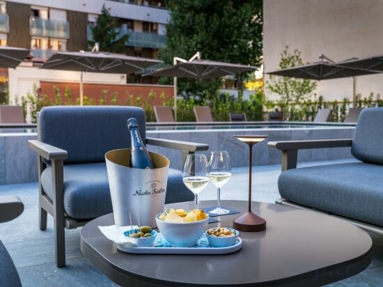 Фото Crowne Plaza Milan City