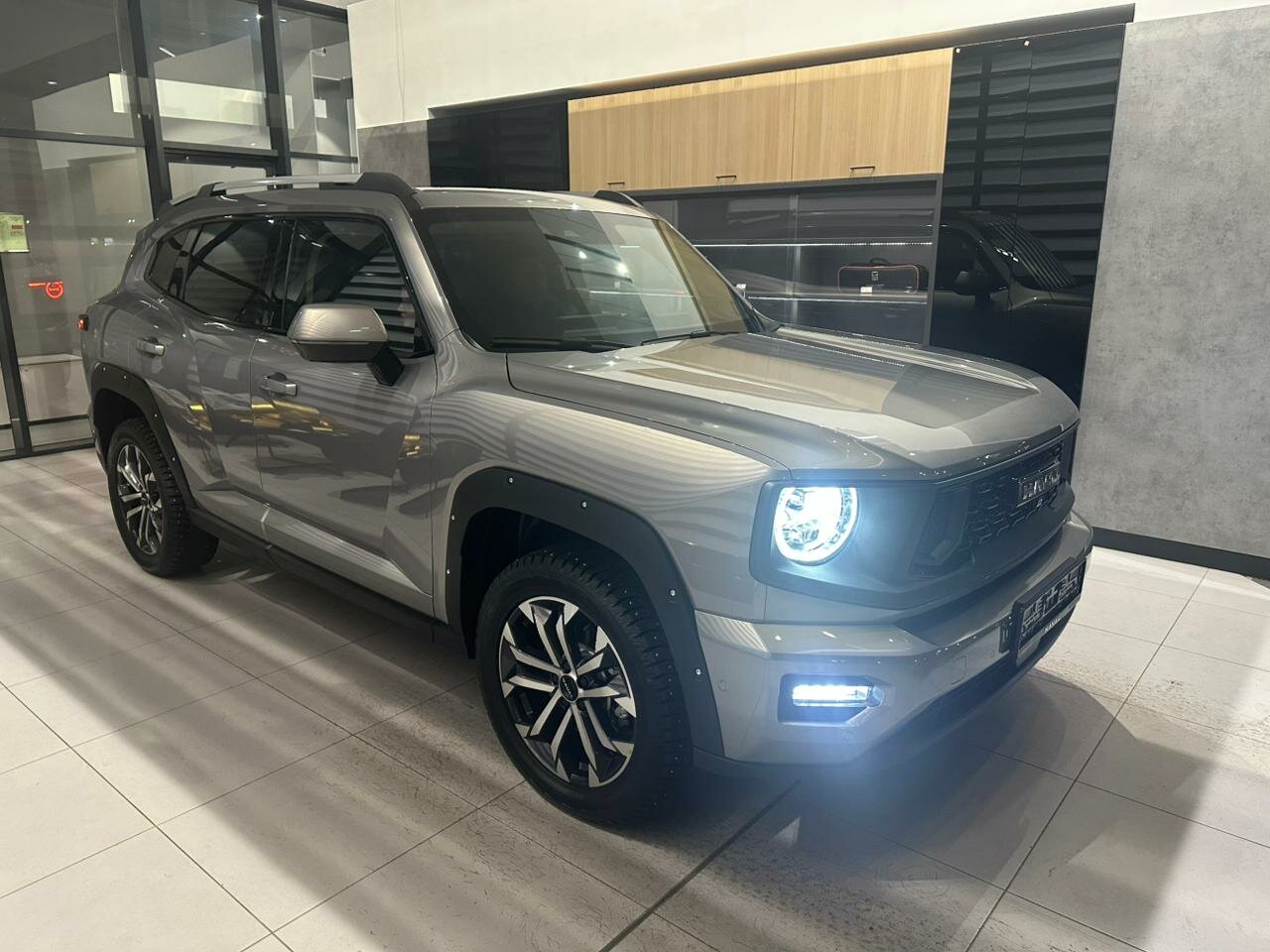 photo Haval Pro Авангард