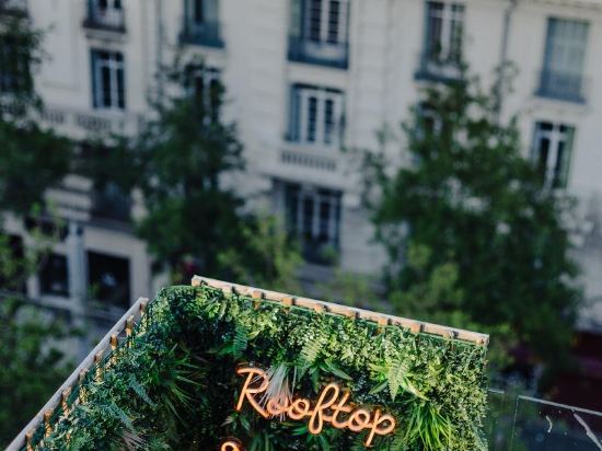 Фото Hotel & Appartements Monsigny Nice