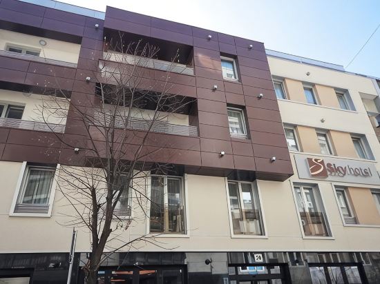 Фото Sky Garny Hotel Belgrade