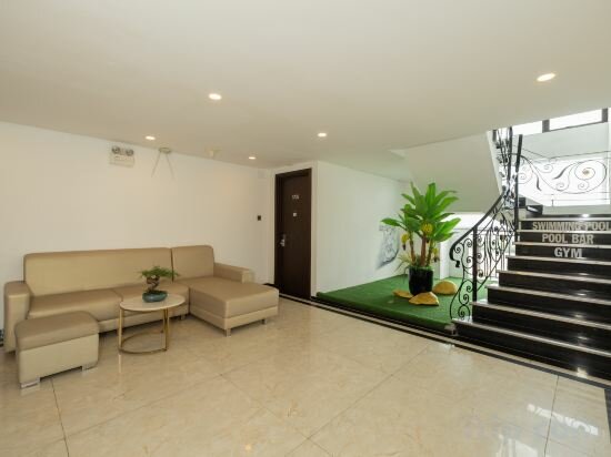 Фото An Vista Hotel