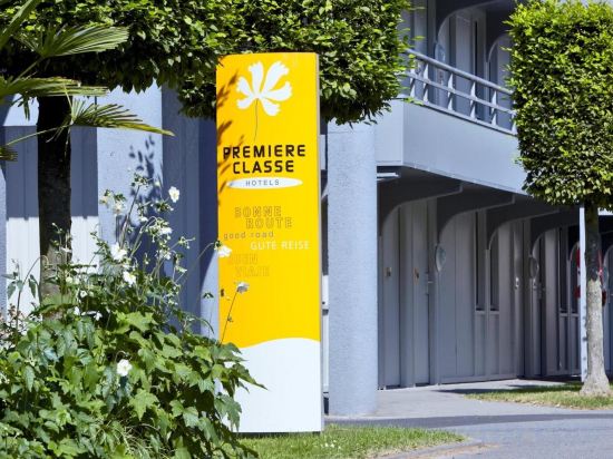 Фото Premiere Classe Beauvais