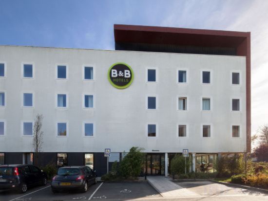 Фото B&b Hotel Mulhouse Centre