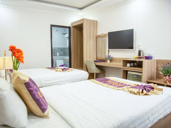 Фото Sweet Lavender Hotel