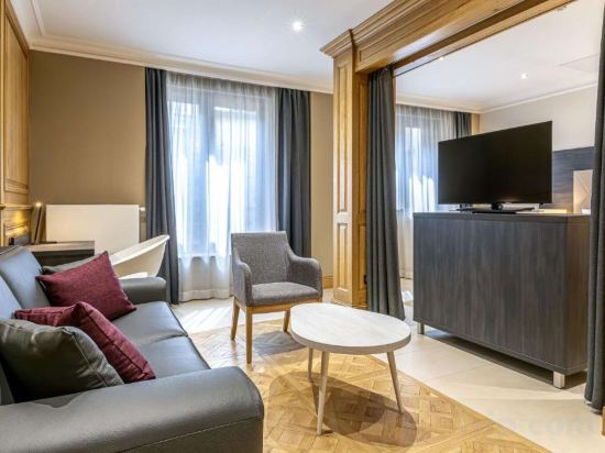 Фото Les Jardins de Saint-Cloud