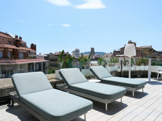 Фото Catalonia Eixample 1864