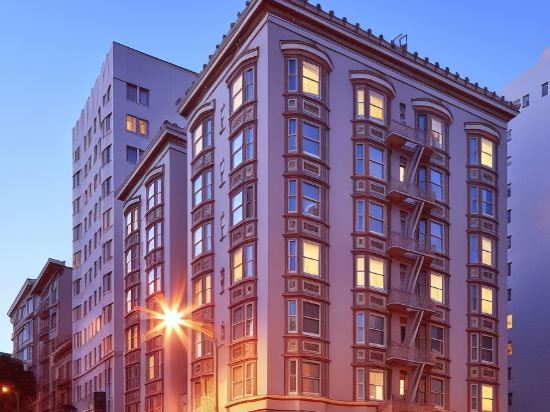 Фото Staypineapple An Elegant Hotel Union Square