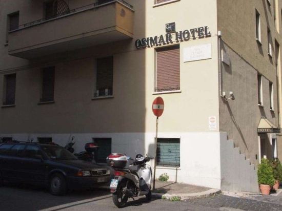 Фото Отель Osimar