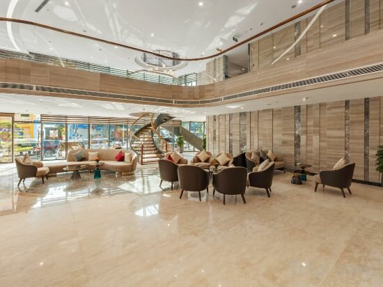 Фото Muong Thanh Luxury Cao Bang Hotel