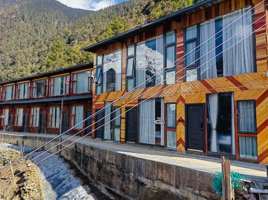 Hotel Deqin Yubeng Ruoguanjing Inn, Dêqên, photo