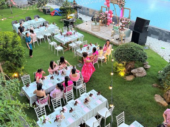 Фото Tom Hill Boutique Resort & SPA