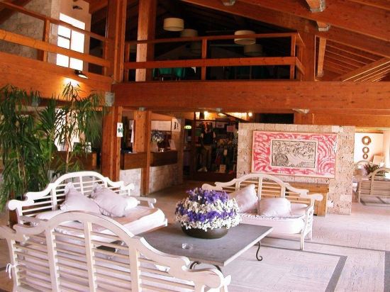 Фото Sheraton Parco De Medici Rome