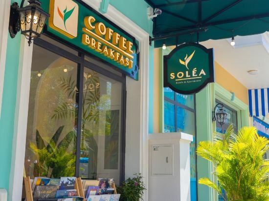 Фото Solea Hotel Grand World Phu Quoc