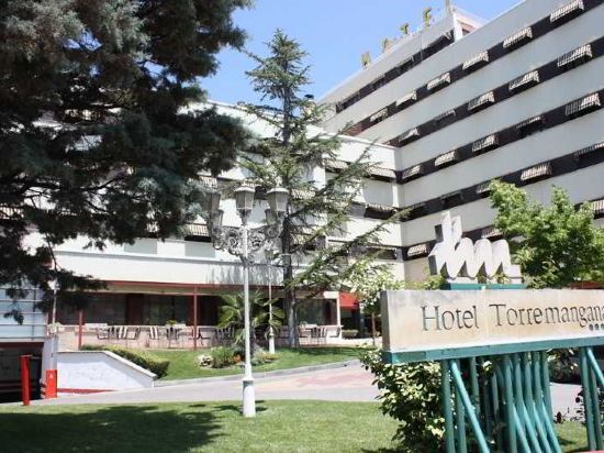 Фото Hotel Torremangana