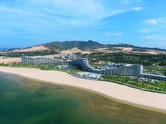 Фото Flc Luxury Resort Quy Nhon