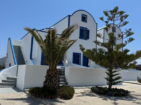 Фото Hotel Paradisos Oia