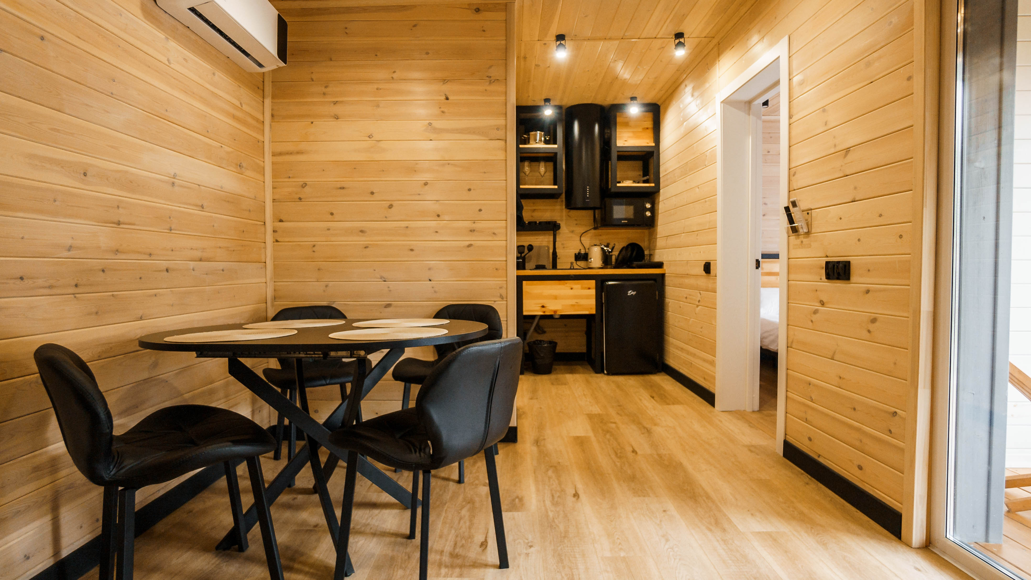 Фото Алтай Шале