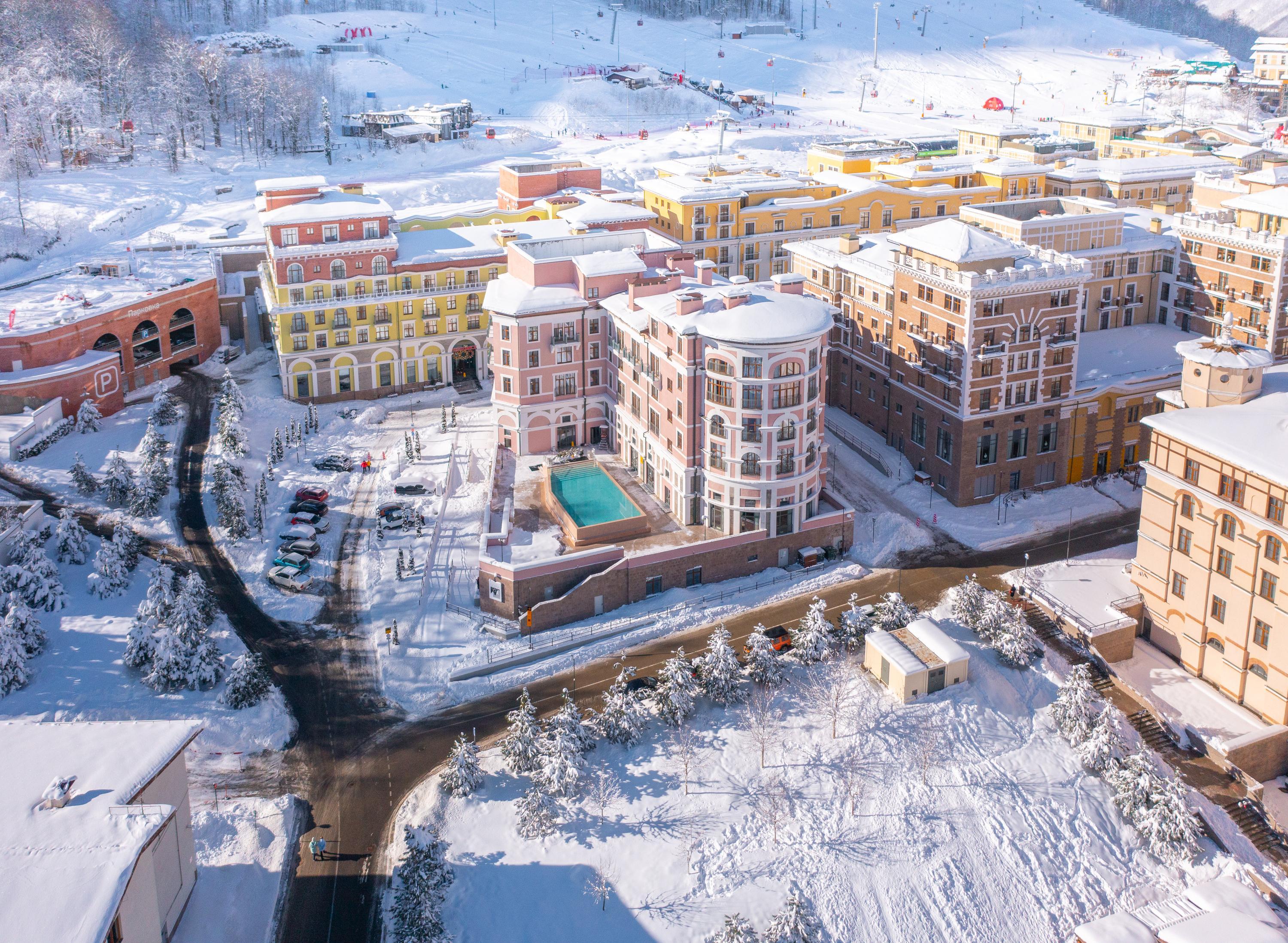 Фото Долина 960