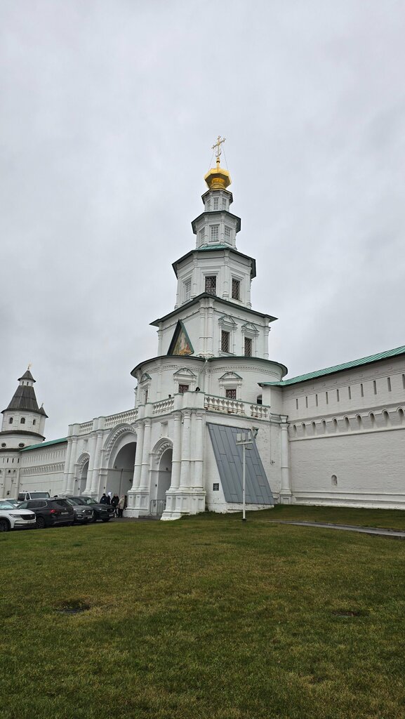 Observation deck Смотровая площадка, Istra, photo
