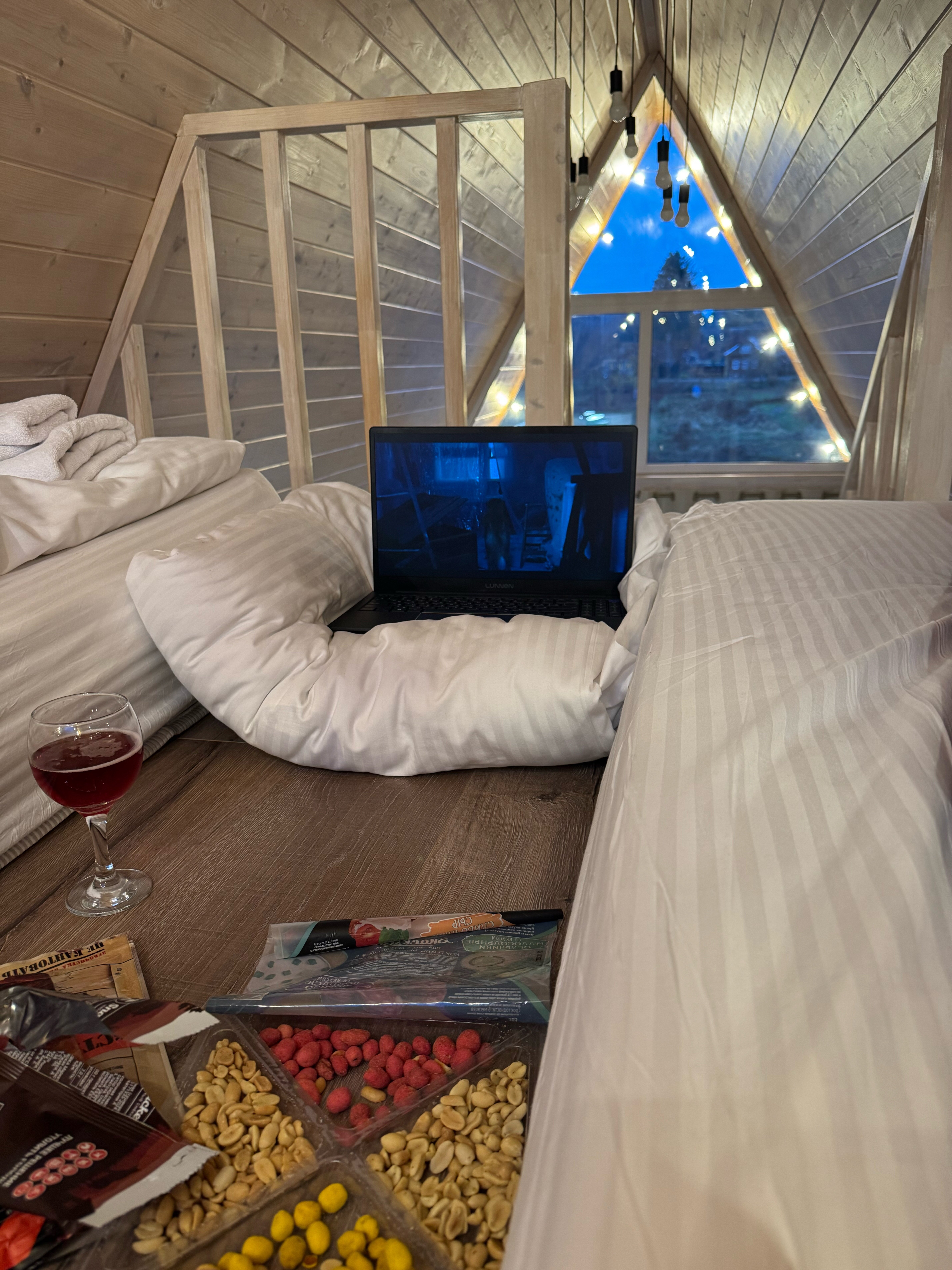 Фото Глэмпинг Тверской-Ямской