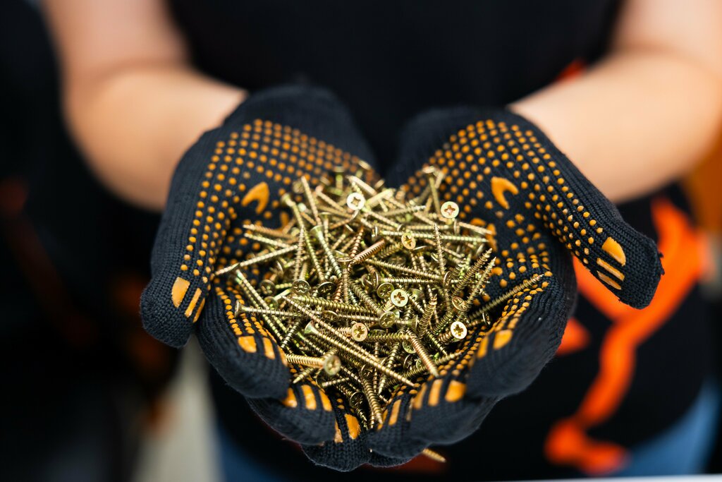 Fasteners Центр строительных крепежей, Perm, photo