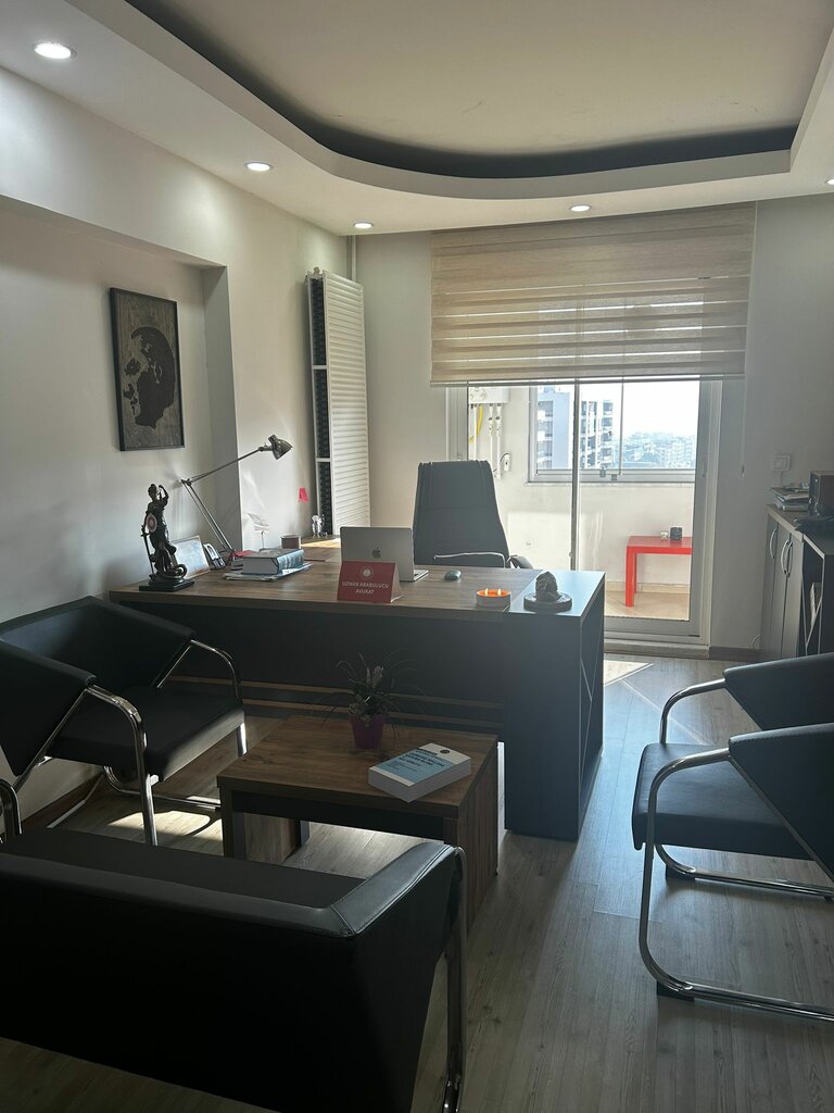 Legal services Avukat Gözde Pasin, Manisa, photo