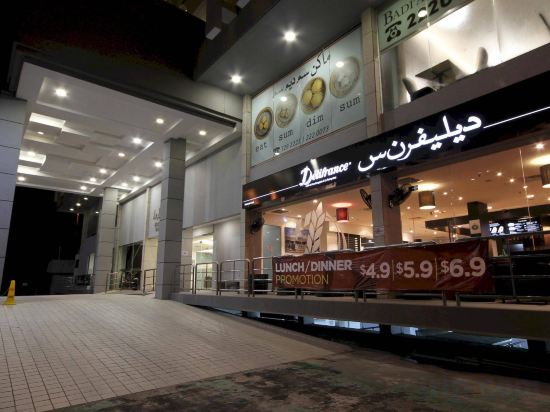 Фото Badi'ah Hotel