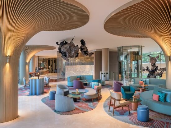 Фото W Singapore - Sentosa Cove