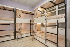 Хостел Токи