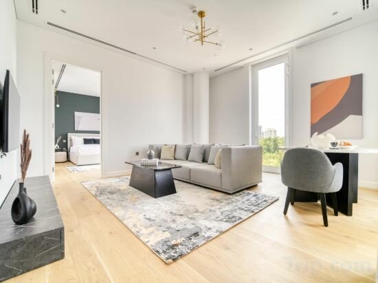 Apartments Stella Stays Unique 1Bdr Barari, Dubai, photo