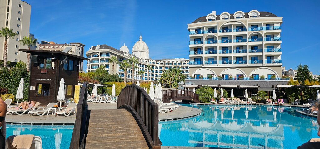 Hotel Adalya Elite Lara, Antalya, photo