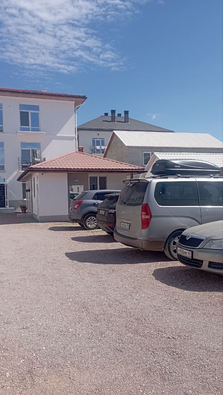 Фото Усадьба у моря