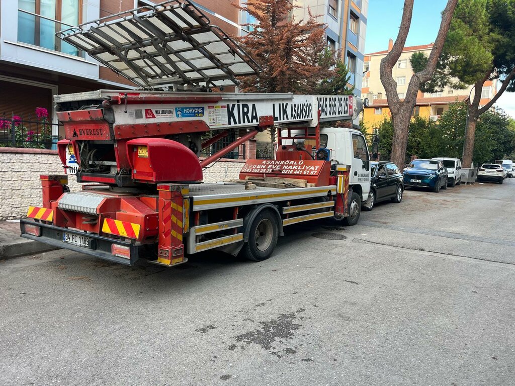 Moving company Kılıç Oğlu Transport, Istanbul, photo