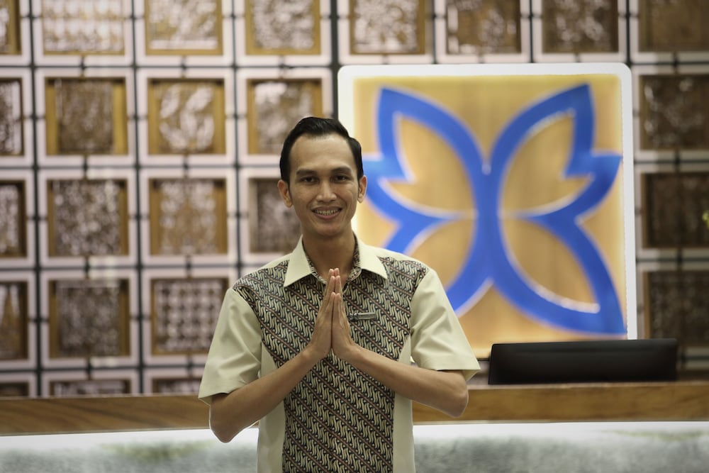 Фото Batiqa Hotel Palembang