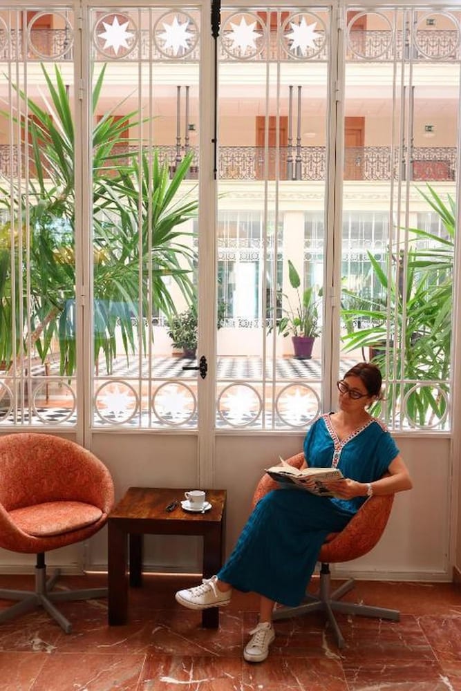 Фото Gran Hotel Aqualange - Balneario de Alange