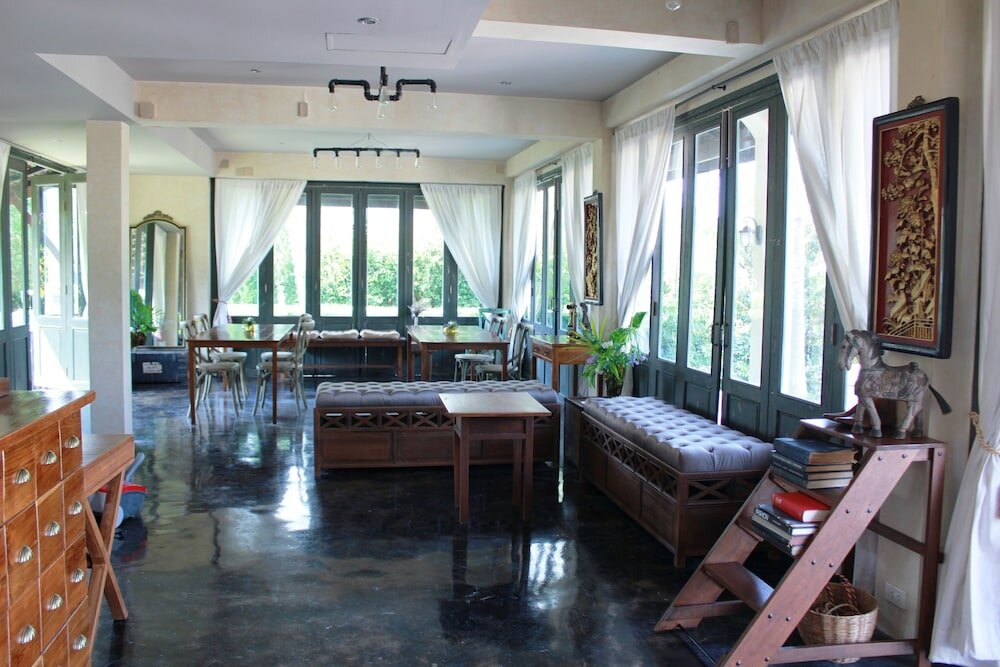 Фото Reverie Siam Resort